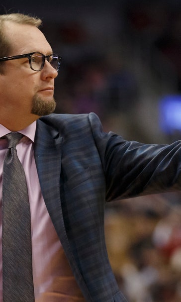 The gimmick defense is rare in the NBA, but not unheard of